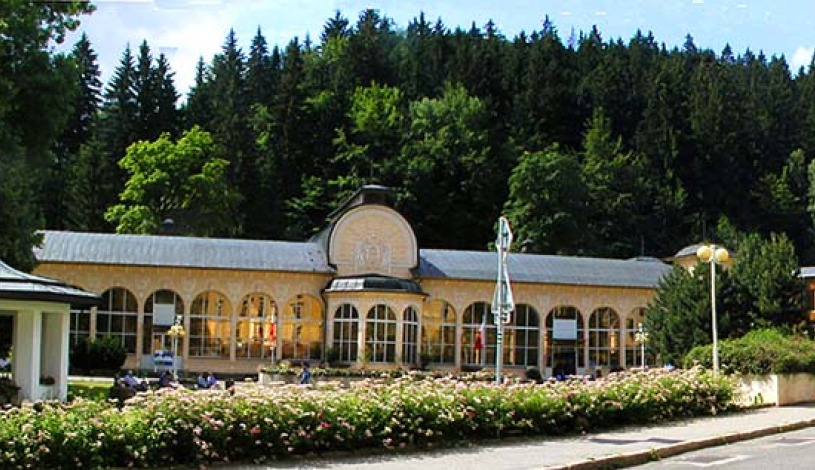 Hotel Astoria Janské Lázně